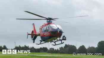 Six mission a day average for Devon Air Ambulance