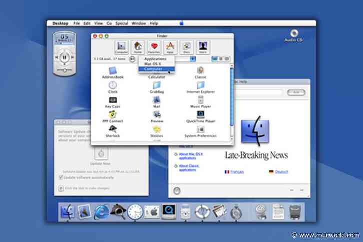 Looking back 25 years later, even Steve was wrong about Mac OS X