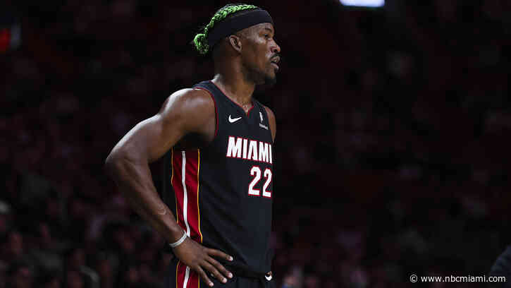 Heat begin new chapter without Jimmy Butler, who is suspended and seeking trade