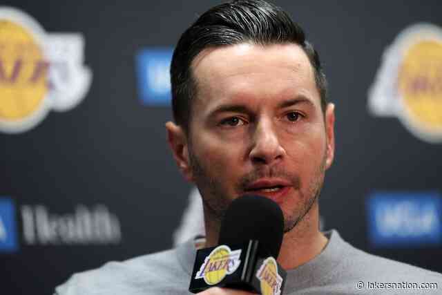 Lakers News: JJ Redick Not Concerned About Hard Times Because ‘I’m Already Dead’