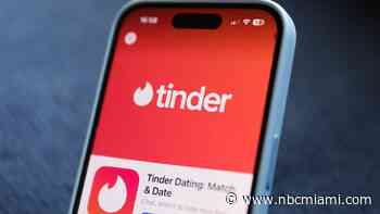 Got a romantic resolution? Tinder says the busiest day of the year is upon us