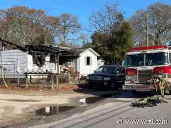 Fire leaves 3 hospitalized, house destroyed near Murchison Road in Cumberland County