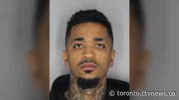 Man wanted for allegedly accidentally shooting a dog in Niagara Falls