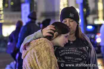 New Orleans holds vigil for 14 killed in New Year's Day truck attack