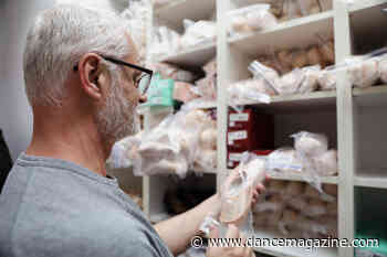 What A Ballet Company’s Shoe Manager Does