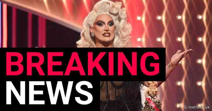 RuPaul’s Drag Race star The Vivienne dies aged 32