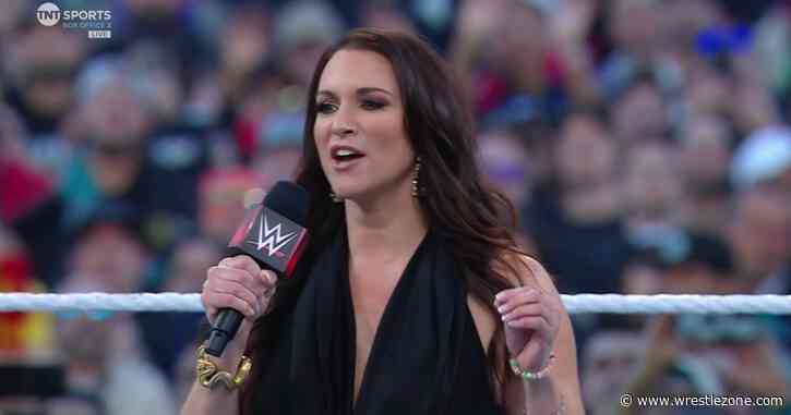 Triple H Comments On Stephanie McMahon’s Future With WWE