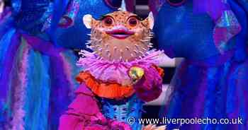 ITV Masked Singer UK fans say 'i'm calling it' as Pufferfish's real identity 'exposed'