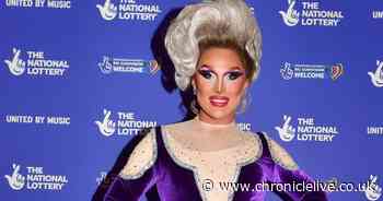 Tributes as Drag Race UK and Dancing On Ice star dies aged 32