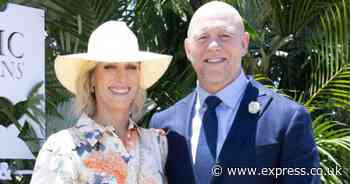 Zara Tindall stuns in floral ensemble in Australia ahead of polo event