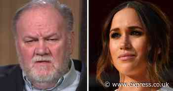 Meghan Markle's dad reveals why he's leaving America and sends message to grandkids