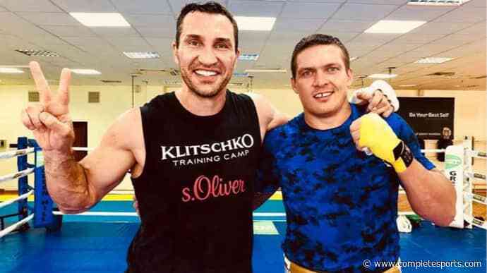 Klitschko Has No Intention Of Fighting Usyk  –Briggs