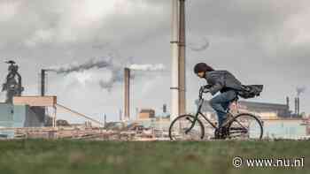 Maandag code geel door heel Nederland vanwege zware windstoten