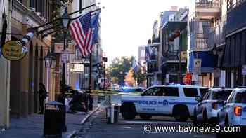 FBI lists Tampa, other cities in New Orleans Bourbon Street attack investigation