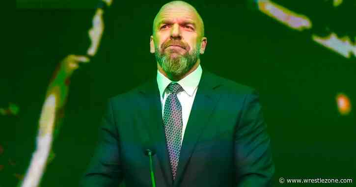 Triple H Has A WrestleMania 41 Main Event Penciled In, Says It Could Change