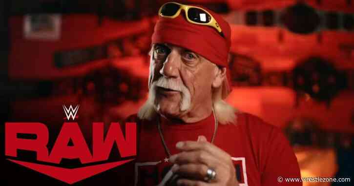 Bronson Reed Responds To Hulk Hogan Potentially Making WWE Appearance