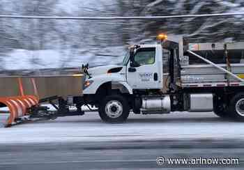 VDOT urges drivers to stay off road as NWS bumps up snowfall forecast