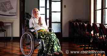 Soccer-loving nun from Brazil is world's oldest person at nearly 117