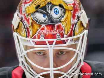 Ottawa Senators will have to study trade market with Ullmark's status uncertain