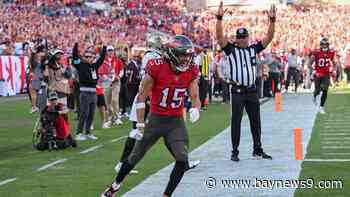 Bucs clinch NFC South, will host Wild Card game