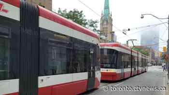 TTC special constables to wear bodycams starting on Monday