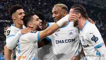 Marseille verstevigt tweede plaats met ruime zege op Le Havre