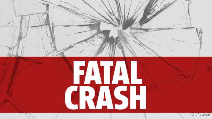 Deadly crash in Roger Mills County during slick and windy conditions