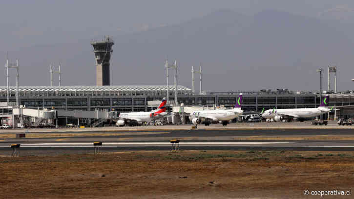 Desperfecto mecánico de avión obligó el cierre de pista en Aeropuerto de Santiago