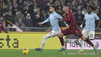 Roma-Lazio, le pagelle del derby: Pellegrini trova il gol, Castellanos nervoso ed espulso