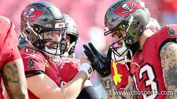 Buccaneers' Mike Evans makes NFL history, ties Jerry Rice with 11th straight 1,000-yard season