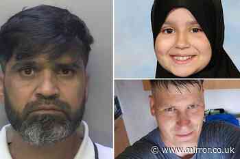 Prisoner who sliced Sara Sharif's dad with tuna can revealed as 'notorious double killer'