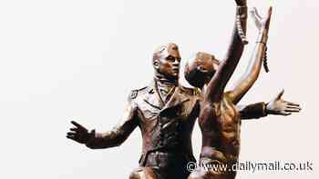 Memorial marking Royal Navy's role in ending the slave trade and championed by the Daily Mail struggles to find a home