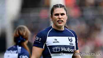 Fans flock to see Ilona Maher as US star makes Bristol Bears debut in 40-17 defeat against Premiership champions Gloucester-Hartpury