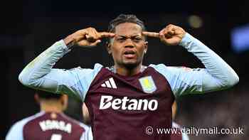 Leon Bailey is confident he can recapture last season's form as he looks to help Aston Villa secure a top-four finish