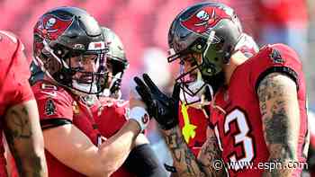 Payday! Evans, bettors cash in on Bucs' final play