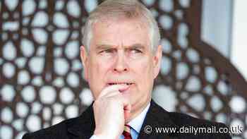 Prince Andrew suffers fresh blow as company managing his private investments shuts down - after mystery donor tried to save it months ago