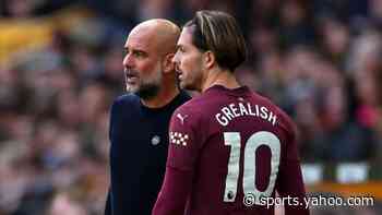 'I want the Grealish that won the Treble' - Guardiola