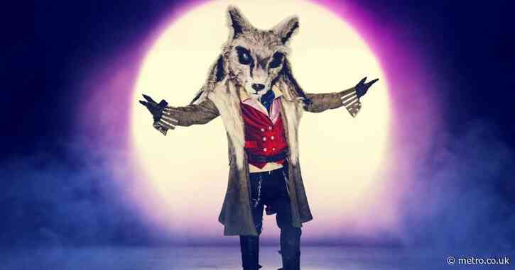 Legendary 80s rocker or Channel 4 presenter? All clues and theories about The Masked Singer’s Wolf