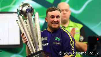 Darts legend Phil Taylor reveals the TWO things Luke Littler needs to beat his record of 16 world titles... after the 17-year-old phenomenon became the youngest champion in history