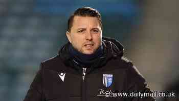 League Two club Gillingham sack boss Mark Bonner after dismal run of form and brutally announce his replacement less than an hour later