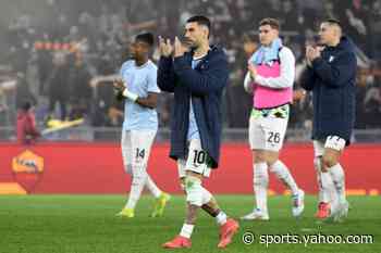 Lazio’s Mattia Zaccagni: “We had the wrong approach tonight.”