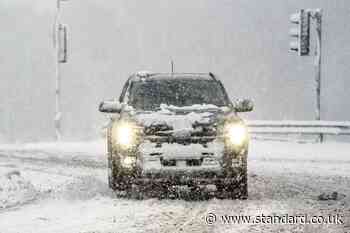 Snow, ice and rain to persist across UK with numerous weather warnings in place