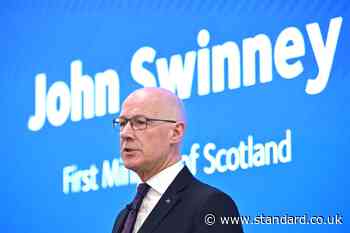 John Swinney warns against Scottish Budget stalemate