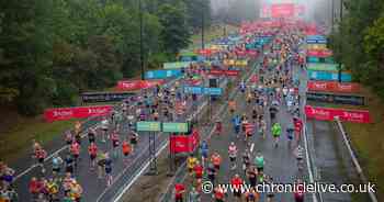 Great North Run ballot 2025 opens and here's how to enter before the deadline