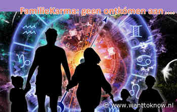 Familiekarma… ‘Herhaling van zetten’..!?