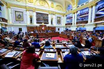 Congreso votaría este martes 7 la ley que fiscaliza a las ONG, pese a presión extranjera