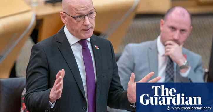 Swinney to warn opposition of fuelling populism if Scottish budget not passed