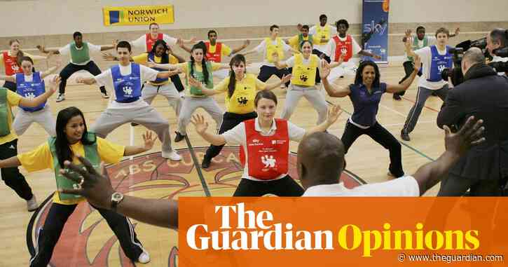 Let’s champion our mentors as well as sport’s trophy-winners in 2025 | Cath Bishop