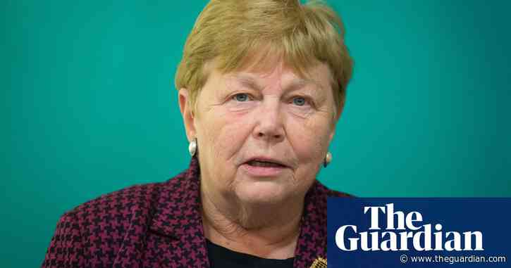 ‘Titan’ of Welsh politics Jenny Randerson dies aged 76