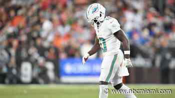 ‘I'm out': Tyreek Hill indicates desire to leave Dolphins after Week 18 loss